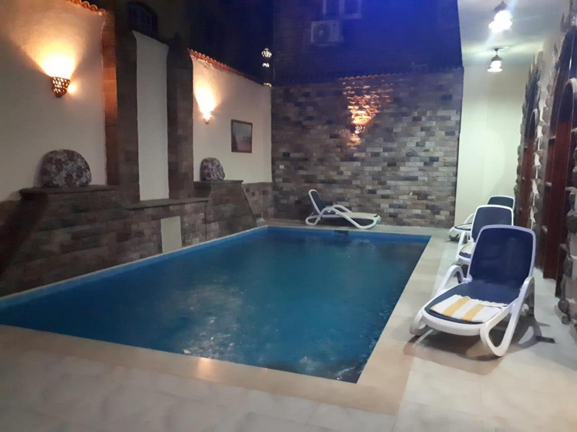 Pyramids Luxor Hotel & Spa Extérieur photo