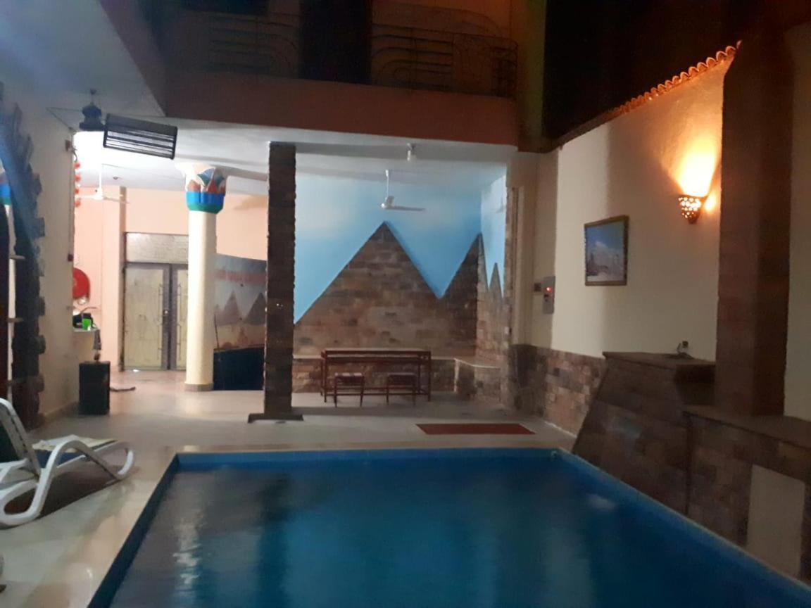 Pyramids Luxor Hotel & Spa Extérieur photo