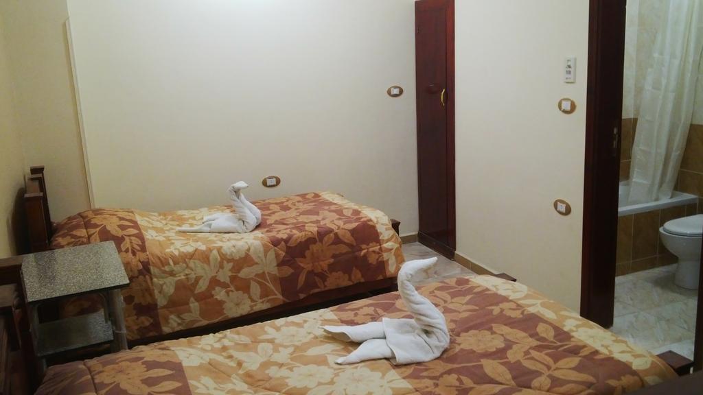 Pyramids Luxor Hotel & Spa Chambre photo