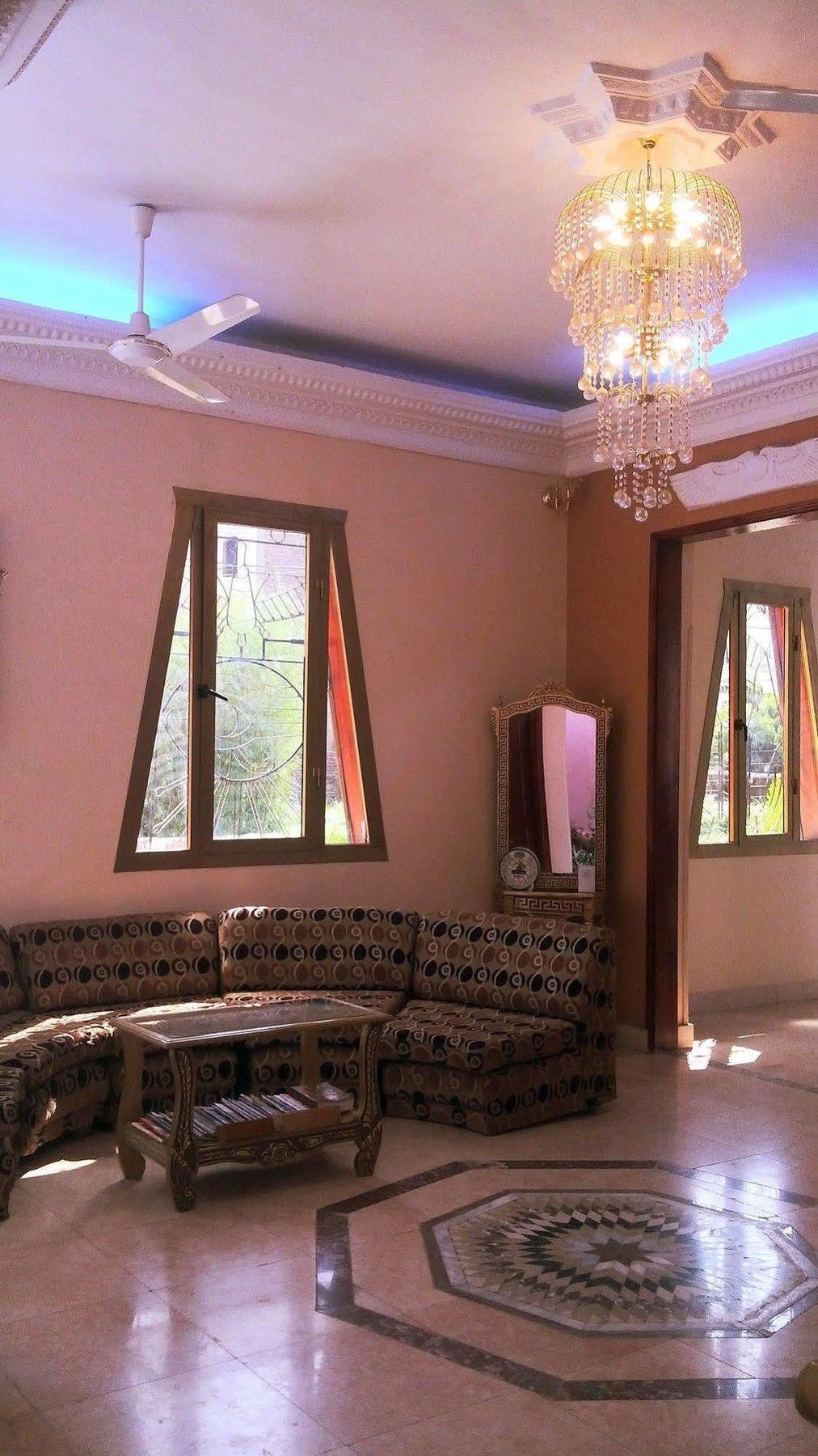 Pyramids Luxor Hotel & Spa Extérieur photo